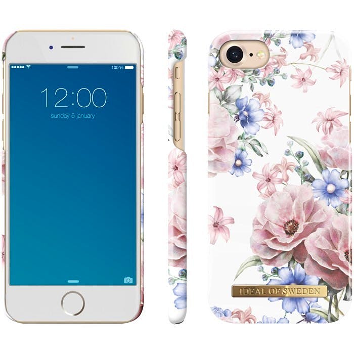 iDeal Of Sweden Fashion Case iPhone 6/6S/7/8 Floral Romance 1 pcs