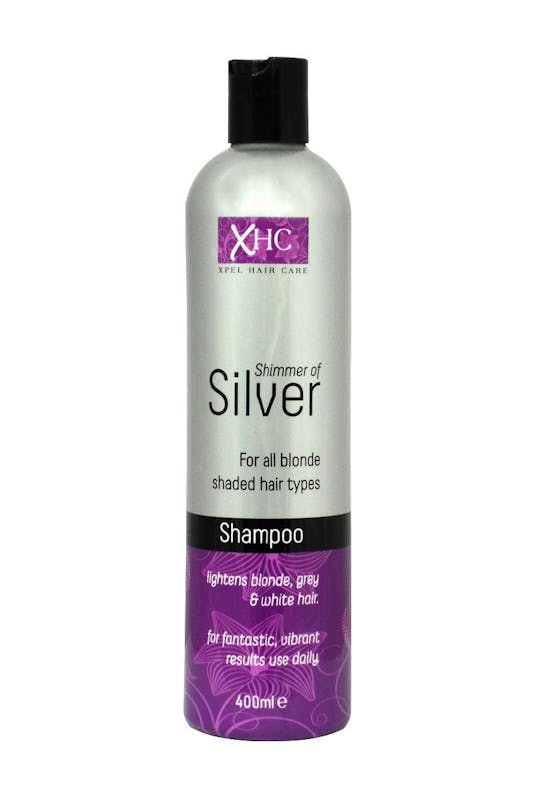 XHC Shimmer Of Silver Shampoo - 11.95