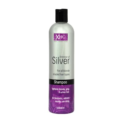 XHC Shimmer Of Silver Shampoo 400 ml
