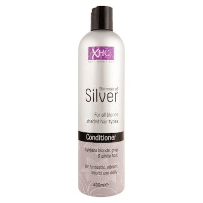 XHC Shimmer Of Silver Conditioner 400 ml