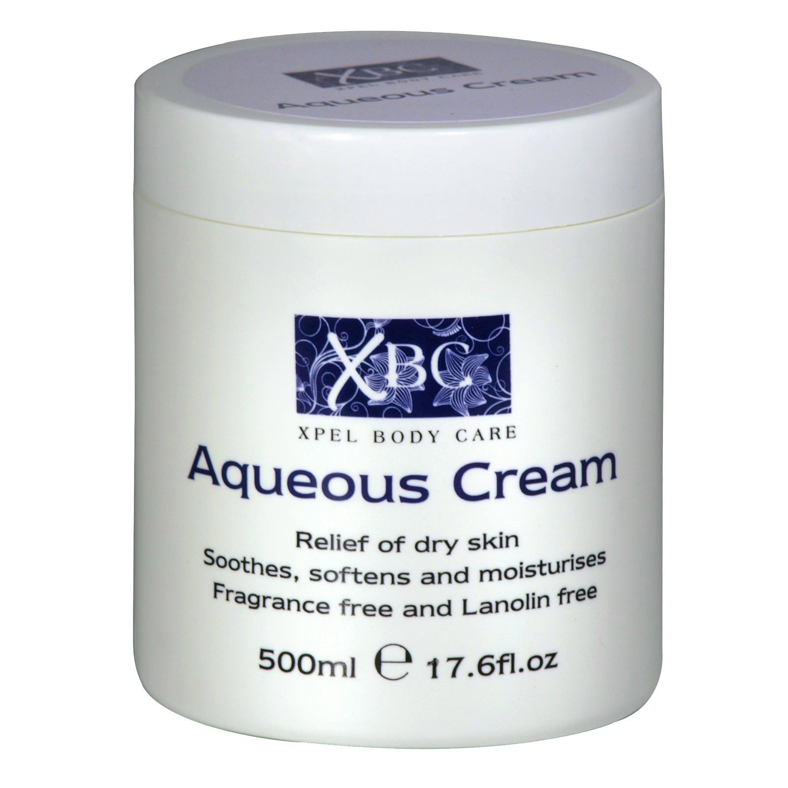 XBC Aqueous Cream 500 ml £1.45