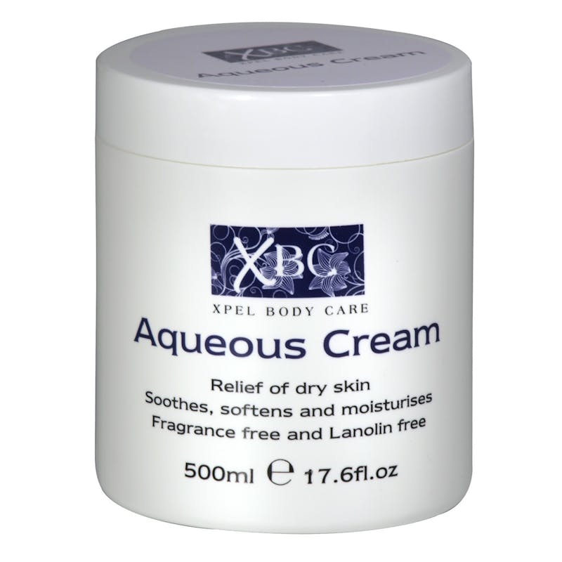 XBC Aqueous Cream 500 ml