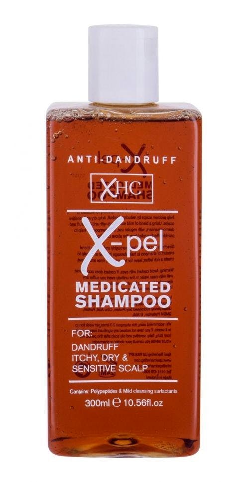 ustabil Higgins Okklusion XHC Therapeutic Shampoo 300 ml - £2.45