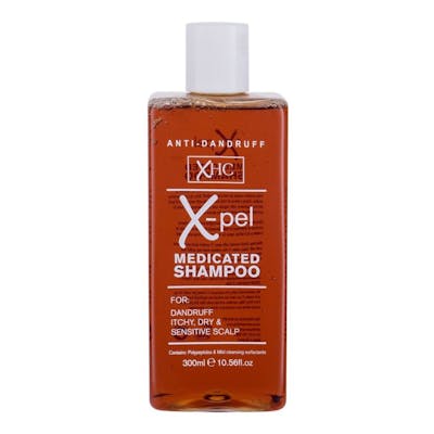 XHC Medicated Shampoo 300 ml