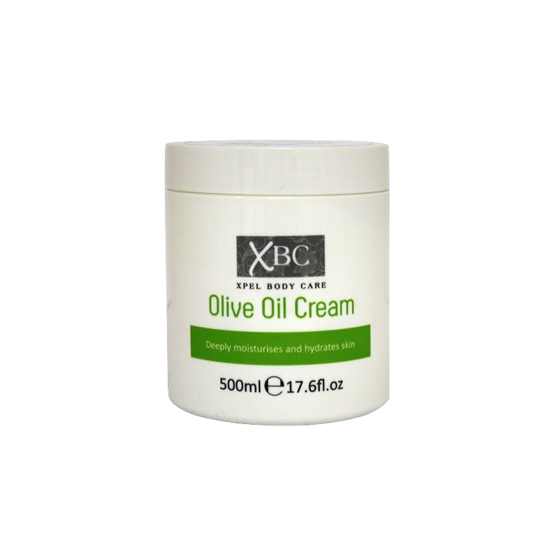 XBC Olive Oil Cream 500 ml