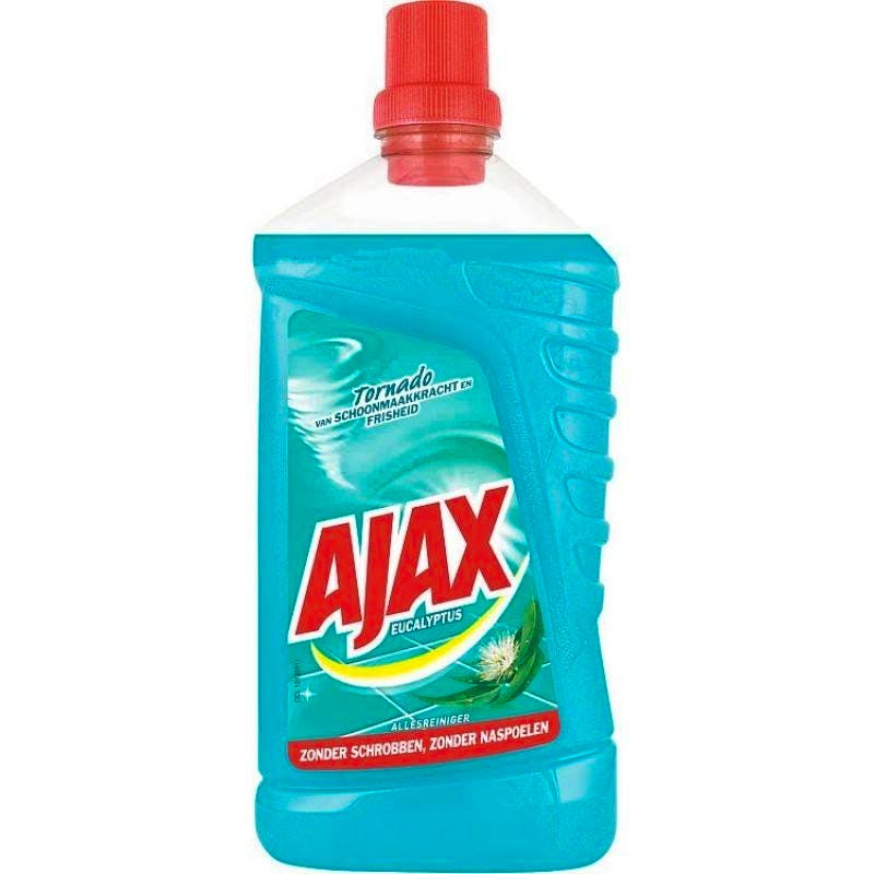 Ajax Multi Usage Cleaner Eucalyptus 1500 ml - £2.79