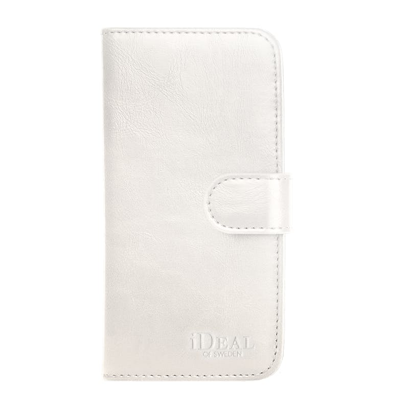 iDeal Of Sweden Magnet Wallet + iPhone X White iPhone X