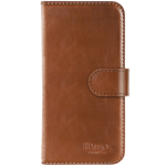 iDeal Of Sweden Magnet Wallet + iPhone X Brown iPhone X