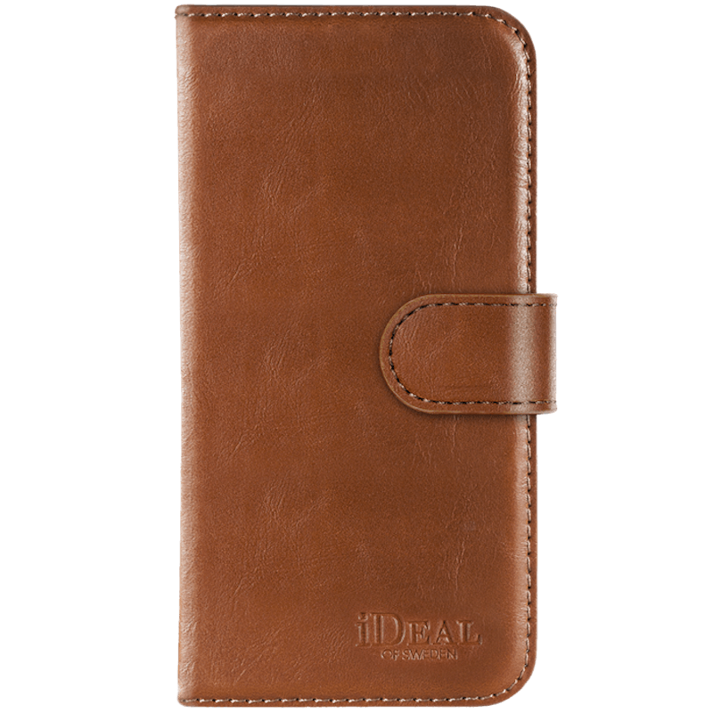iDeal Of Sweden Magnet Wallet + iPhone X Brown iPhone X