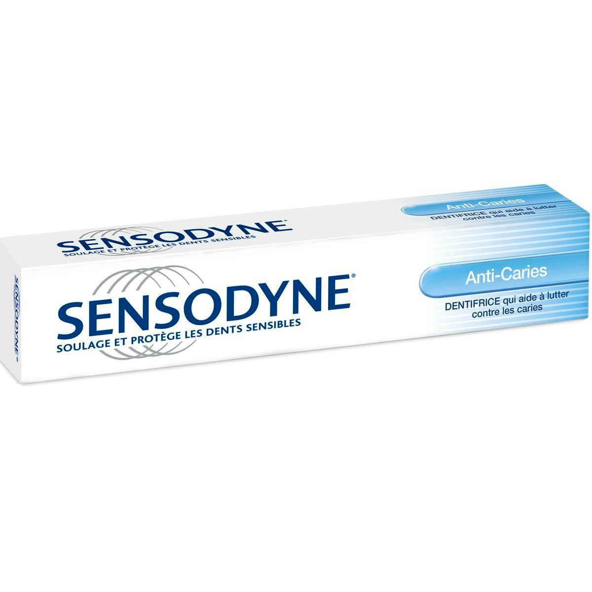 Sensodyne Anti-Caries Toothpaste 75 ml - £1.99