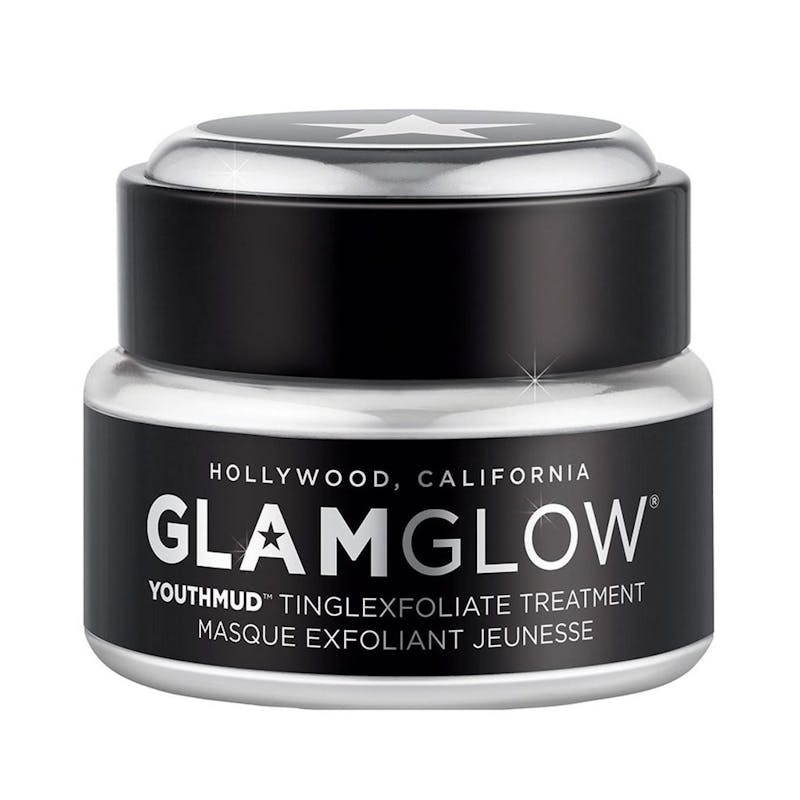 GlamGlow Youthmud Tinglexfoliate Treatment Glam To Go 15 g