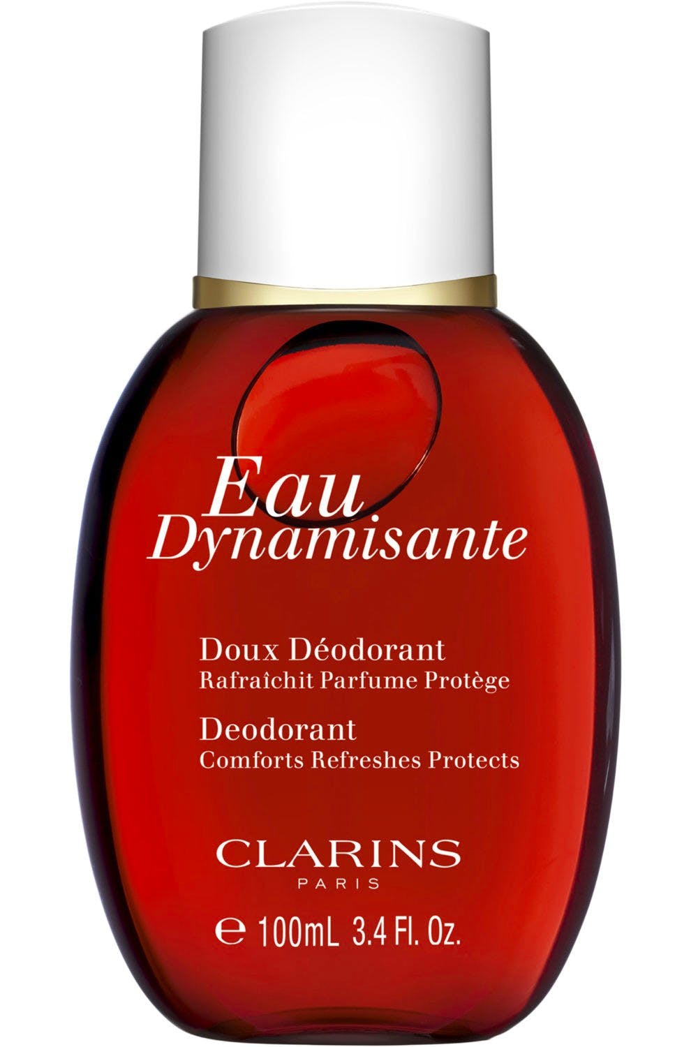 Clarins Eau Dynamisante Deospray 100 ml
