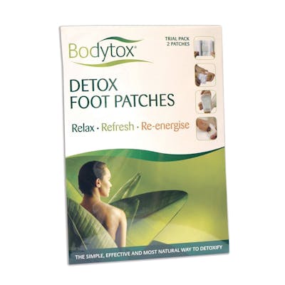 Bodytox Detox Foot Patches 2 st