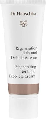 Dr. Hauschka Regenerating Neck &amp; Décolleté Cream 40 ml
