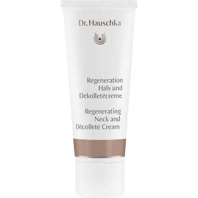 Dr. Hauschka Regenerating Neck & Décolleté Cream 40 ml