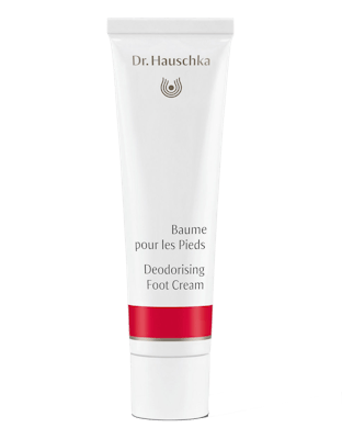 Dr. Hauschka Deodorising Foot Cream 30 ml