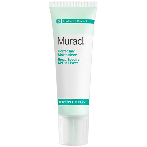 vandtæt Sump Uartig Murad Redness Therapy Correcting Moisturizer SPF15 50 ml - 259.95 kr