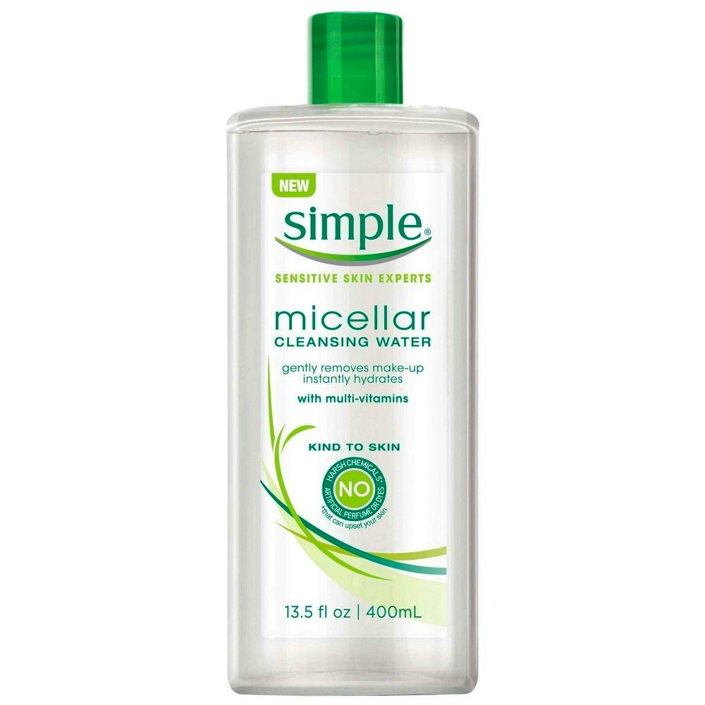 Simple Micellar Cleansing 400 ml - 32.95 kr