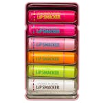 Lip Smacker Cotton Candy Tin Lip Balms 6 x 4 g