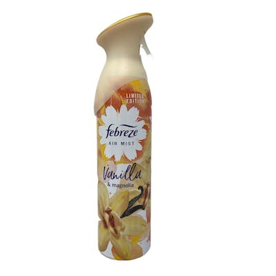 Febreze Air Effects Luchtverfrisser Spray Vanilla 300 ml