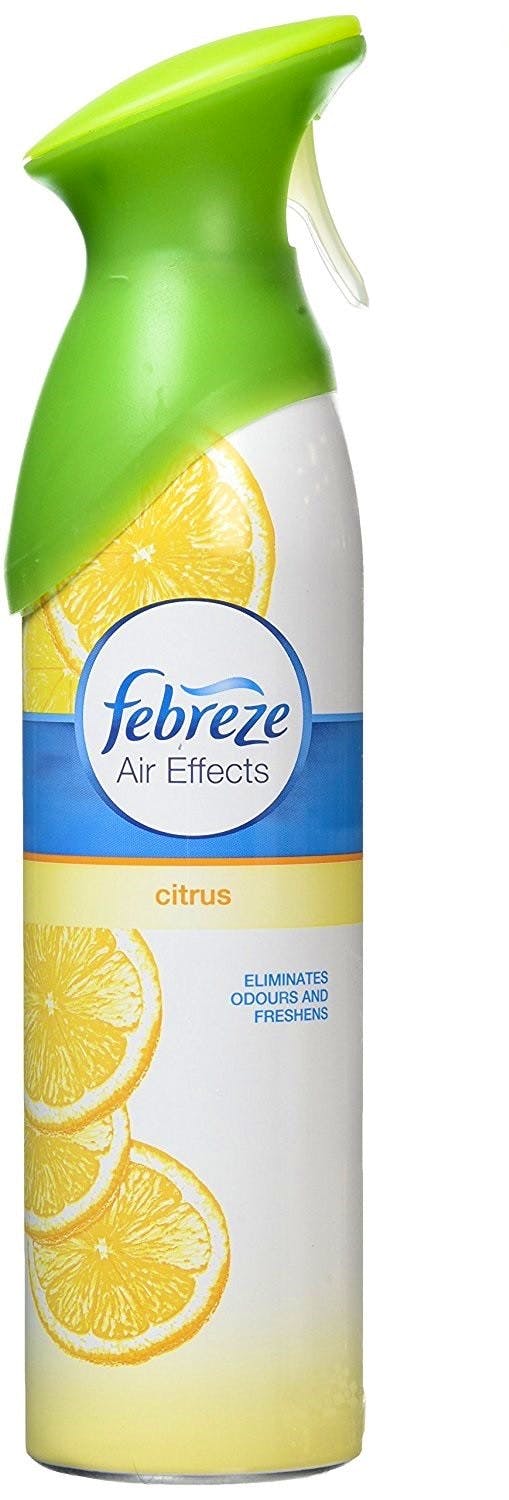 Febreze Air Effects Air Freshener Spray Citrus 300 ml £2.79