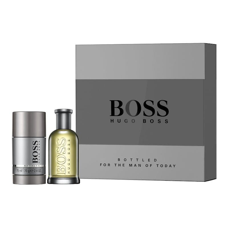 Hugo Boss Boss Bottled EDT &amp; Deostick 50 ml + 75 ml