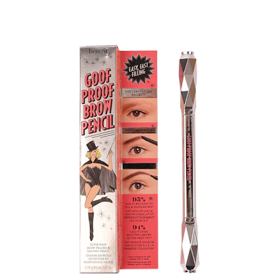 Benefit Goof Proof Brow Pencil 04 Medium 0,34 g