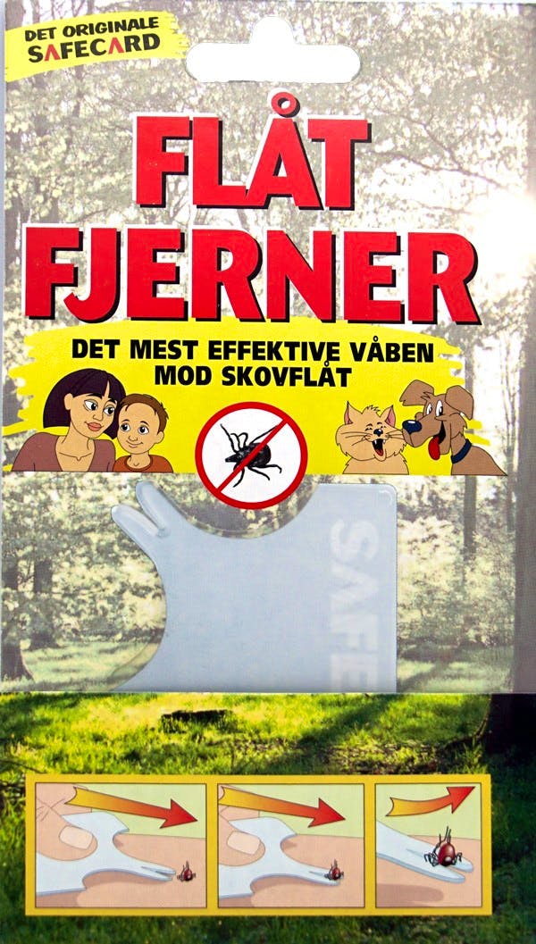 SafeCard Fleet Remover 1 st