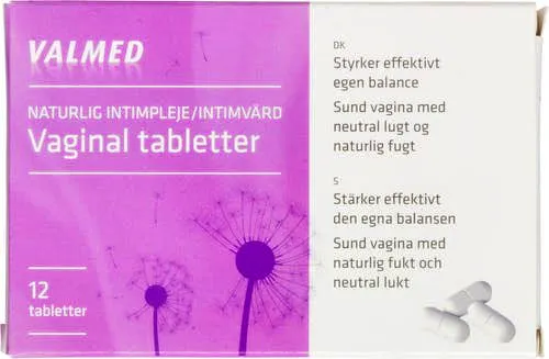 Valmed LadyBalance 12 pcs