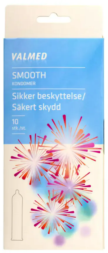 Valmed Classic Condoms 10 pcs