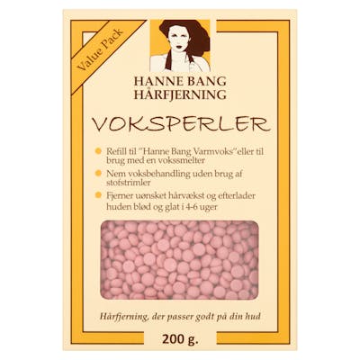 Hanne Bang Vaxpärlor 200 g