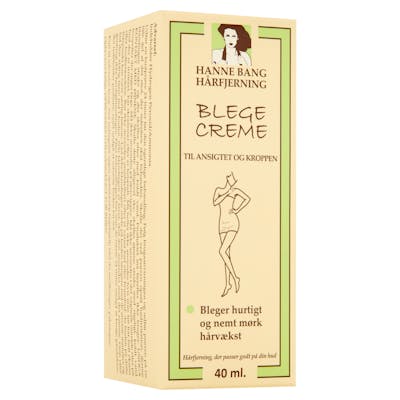 Hanne Bang Whitening Cream 40 ml