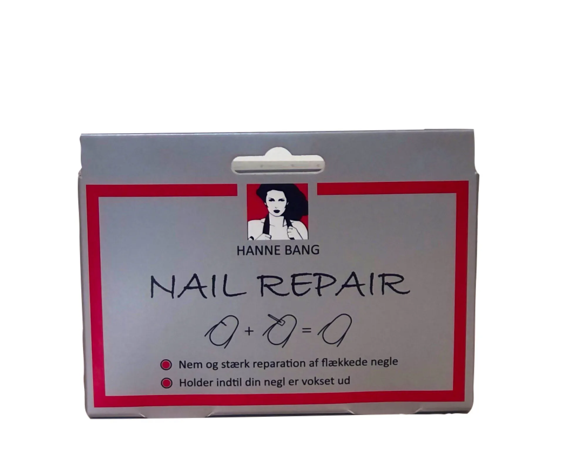 Hanne Bang Nail Repair 10 pcs