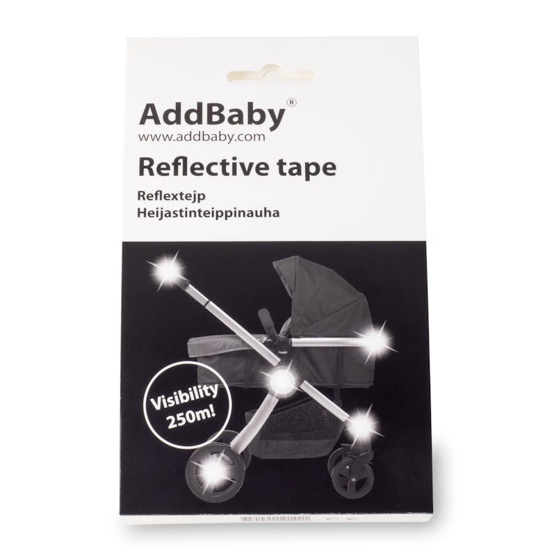AddBaby Reflekstape 0,5 m