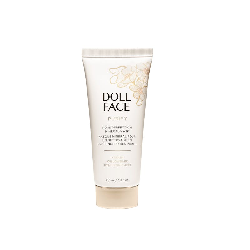 Doll Face Purify Pore Perfecting Mineral Mask 100 ml