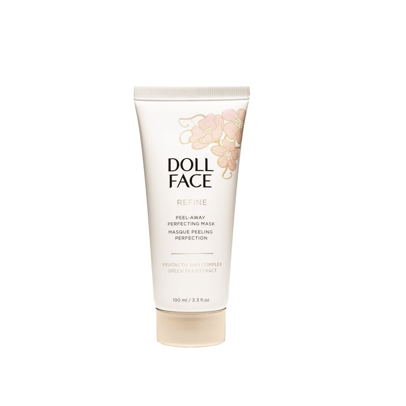 Doll Face Refine Peel-Away Refining Gel Mask 100 ml