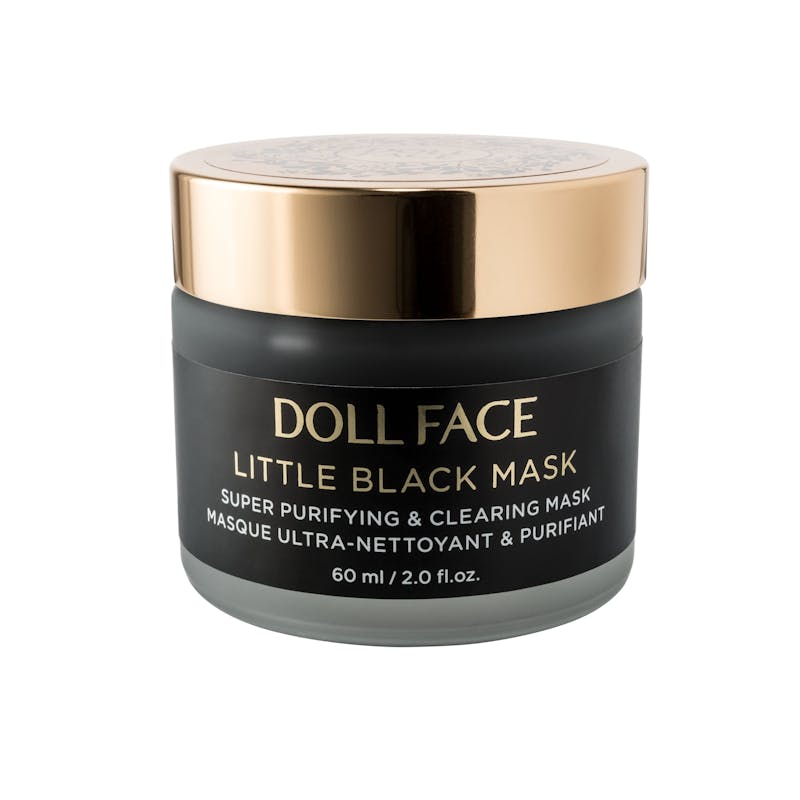 Doll Face Little Black Mask 60 ml