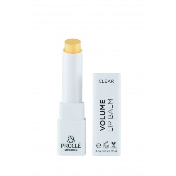 Proclé Volume Lip Balm Clear 3.5 g