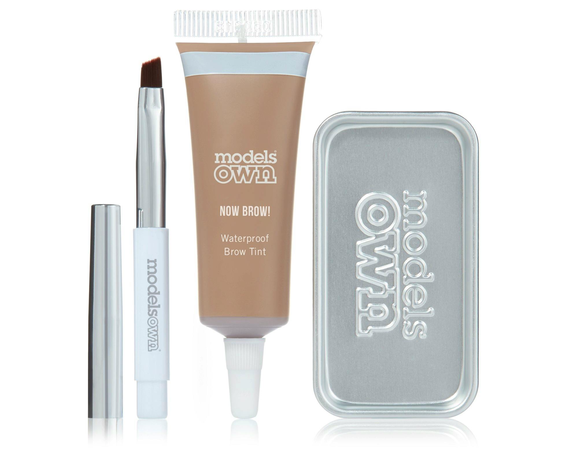 Models Own Now Brow! Brow Tint Kit Blonde 9,6 ml + 2 st 7.59 EUR
