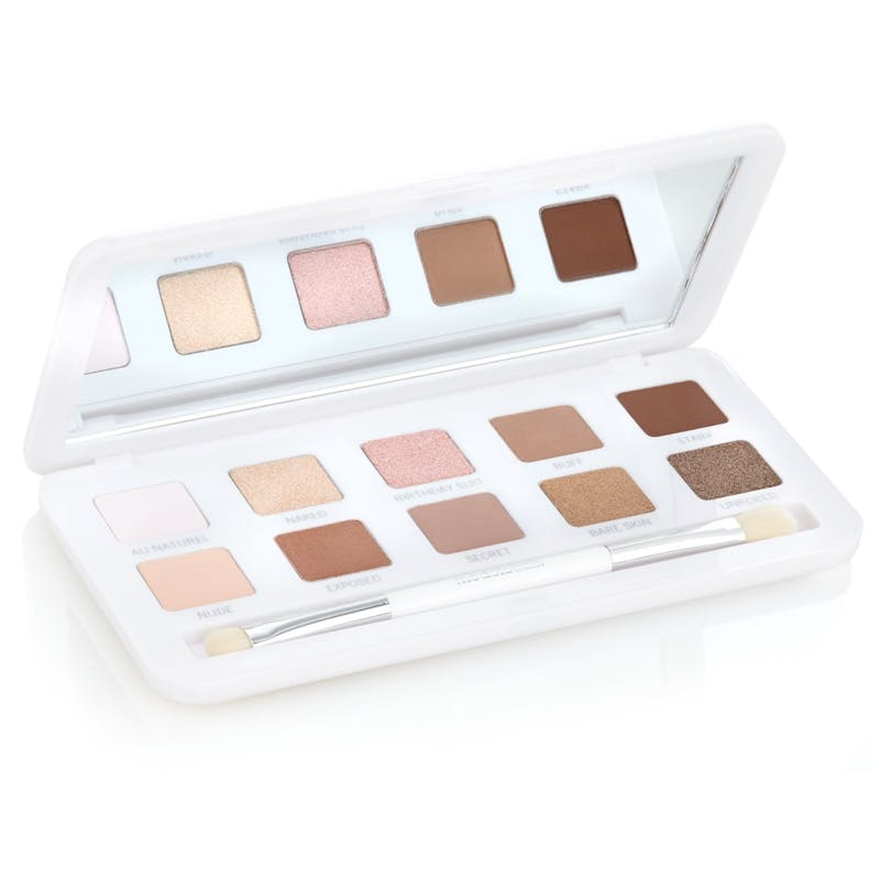 Models Own Eyeshadow Palette Barely There 7 g