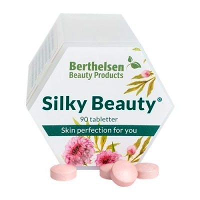 Berthelsen Silky Beauty 90 pcs