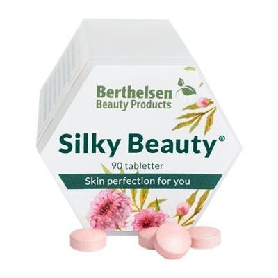 Berthelsen Berthelsen Silky Beauty 90 tablettia 90 tablettia