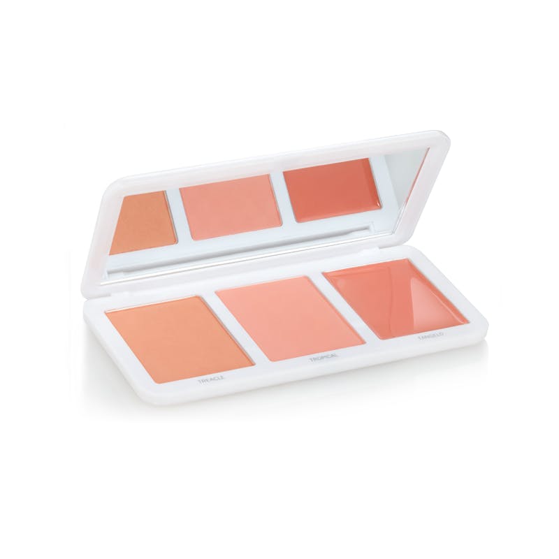 Models Own Blusher Palette Pretty Peach 14,2 g