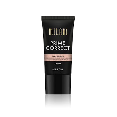 Milani Prime Correct Face Primer Light Medium 25 ml