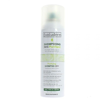 Evoluderm Purifying Dry Shampoo 200 ml