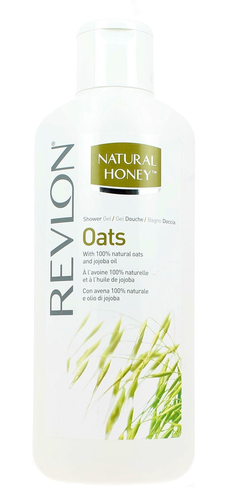 Revlon Natural Honey Oats Shower Gel 650 ml £2.99