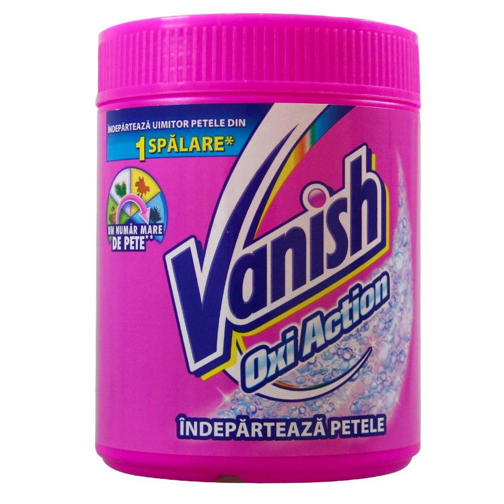 Vanish Oxi Action Powder Original 450 g £3.99