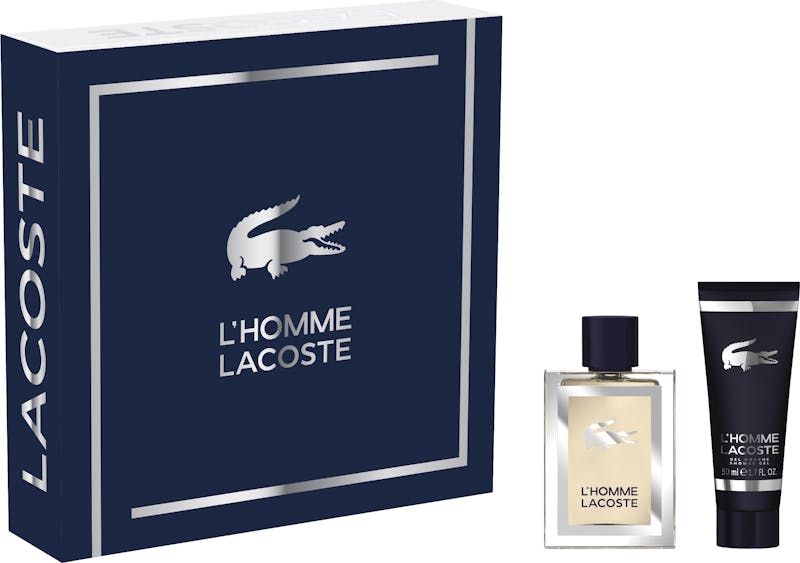 Lacoste L'Homme & Shower 2 x 50 ml - 319.95