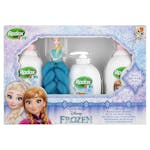 Disney Frozen Feel Enchanted Bathtime Set 4 stk