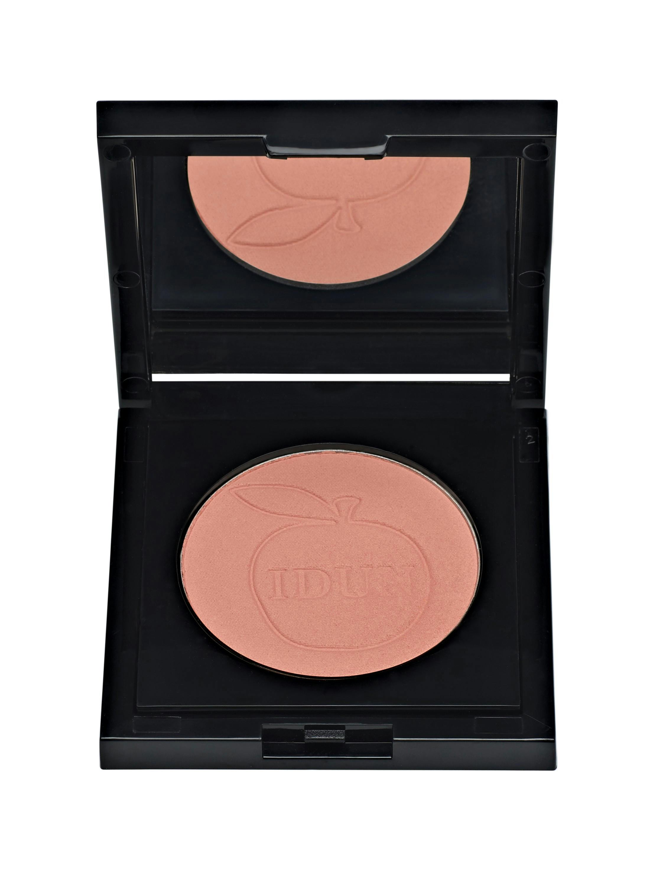 Pressed Blush Smultron 5 9 G Fra Idun Minerals
